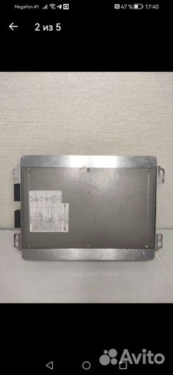 Моноблок kicx Qs 1.350