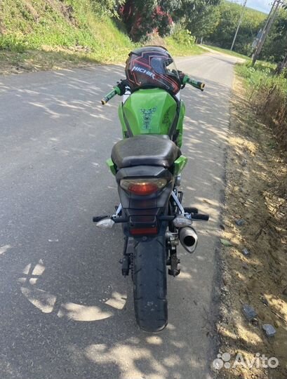 Racer skyway 300