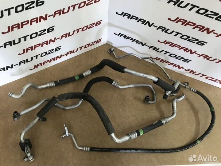 Трубки кондиционера комплект Mercedes-Benz S220