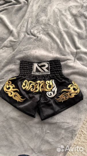 Шорты тайские xs