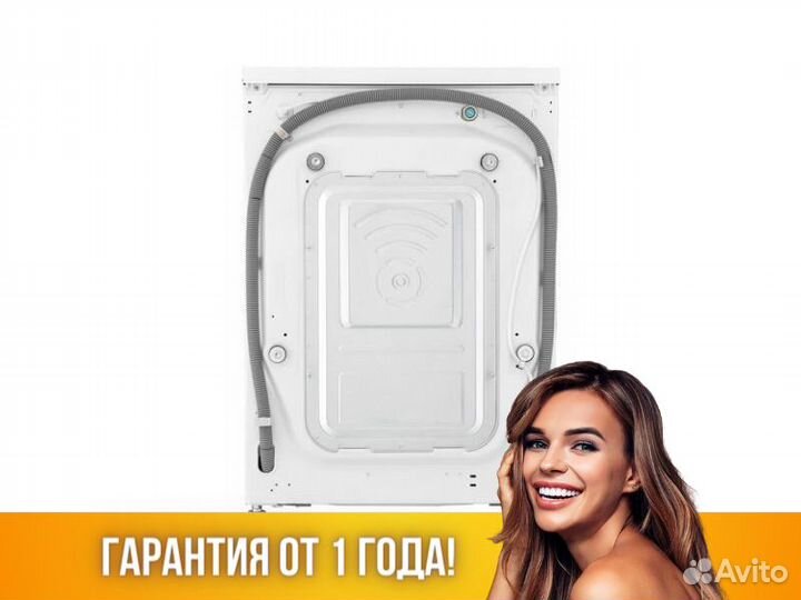 Стиральная машина LG