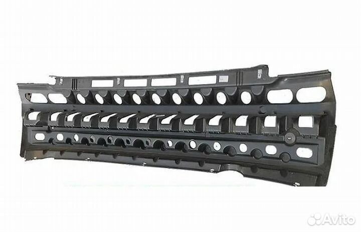 Задний бампер усилители priora космос