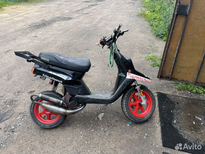 Yamaha bws original
