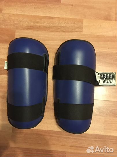 Защита голени