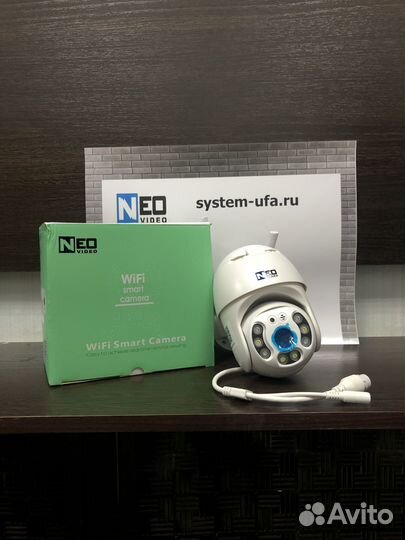 Готовый комплект камер видеонаблюдения