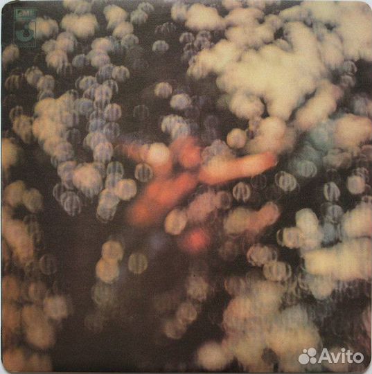 Винил Pink Floyd - Obscured Be Clouds