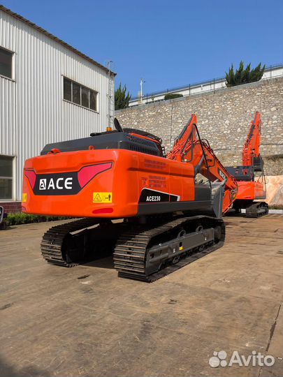 Гусеничный экскаватор ACE (Asian Construction Equipment Group Co., Ltd.) 230, 2024