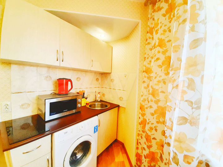 Квартира-студия, 19,5 м², 5/5 эт.