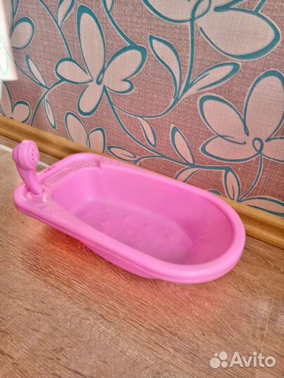 Домик кукольный