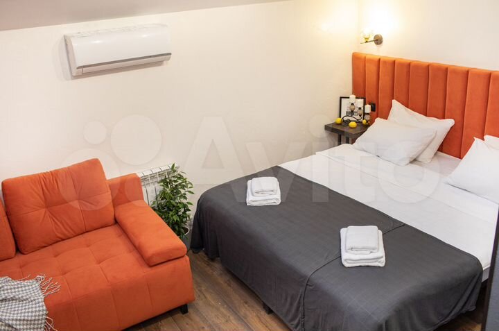 Квартира-студия, 30 м², 3/3 эт.