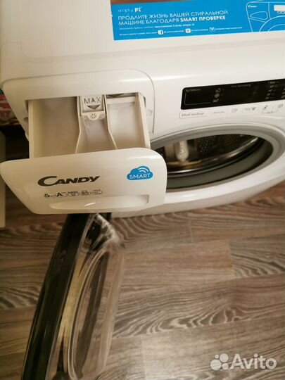 Стиральная машина candy на 5кг