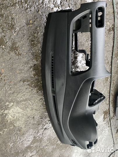 Торпедо volkswagen polo седан 2019