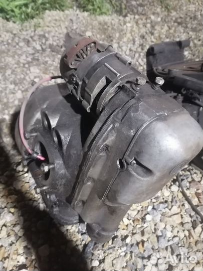 Запчасти на мотоцикл Урал Днепр