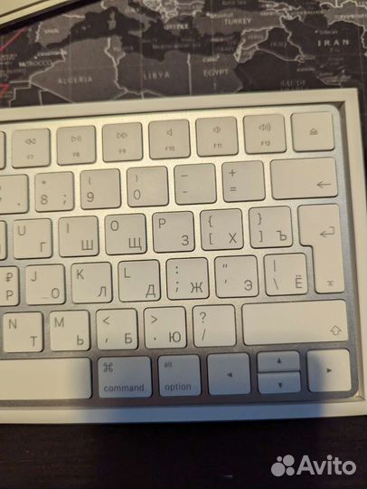 Клавиатура Apple Magic Keyboard + mouse