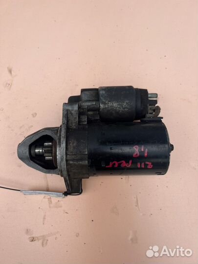 Стартер Mercedes benz E211 2.0L