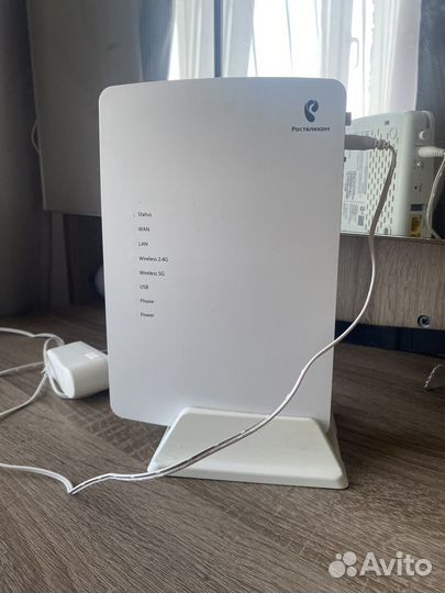 Wifi роутер ростелеком