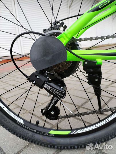 Велосипед горный 24