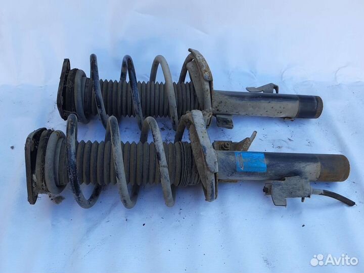 Передние стойки Ford c-max