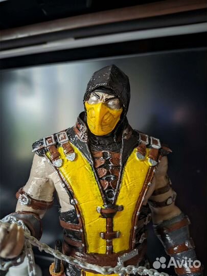 Mortal kombat фигурка