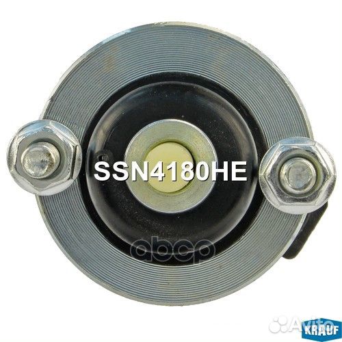 Втягивающее реле стартера toyota Yaris 1.0