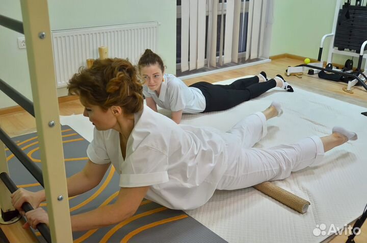 Мануальный лечебный массаж