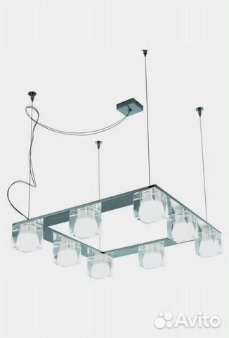 Светильник потолочный подвесной