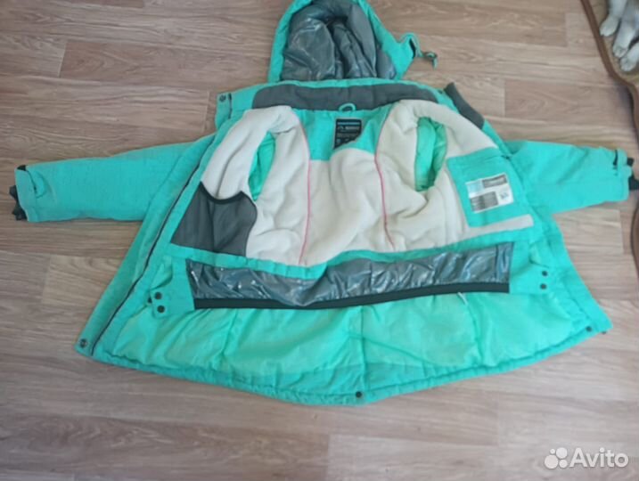 Куртка для девочки