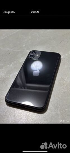 iPhone 11, 64 ГБ