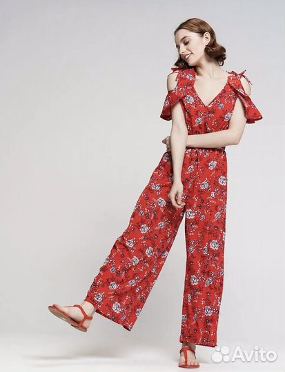 Комбинезон летний