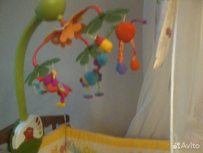 Мобиль Тини лав остров сладких грез