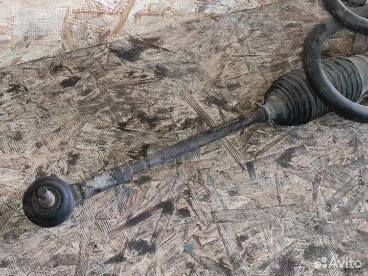 Рулевая рейка Mitsubishi Lancer универсал 1.6 2003