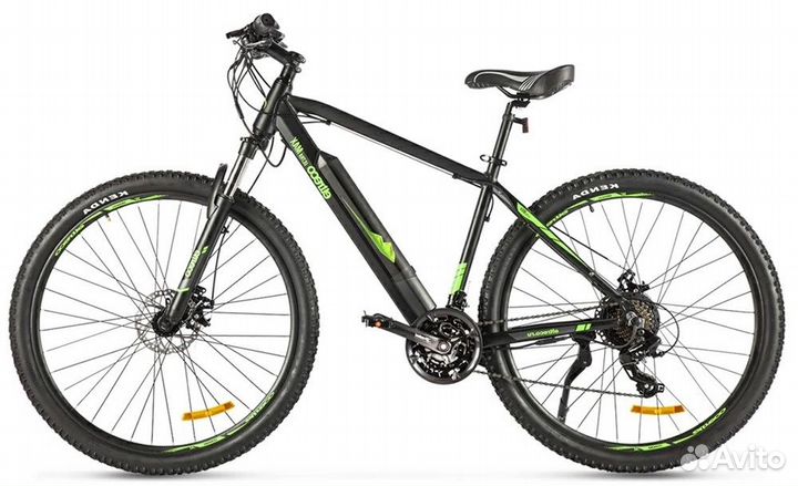 Электровелосипед Eltreco Ultra MAX