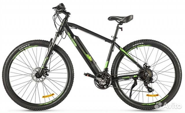 Электровелосипед Eltreco Ultra MAX