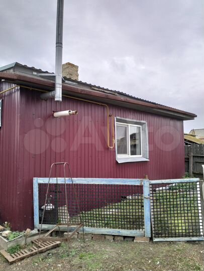 Дом 85 м² на участке 30 сот.