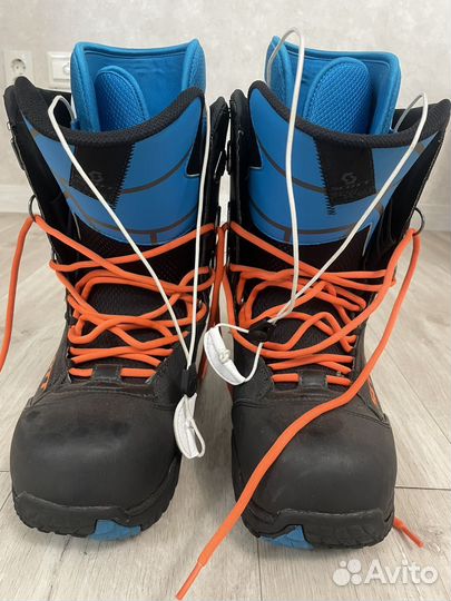 Ботинки для снегохода