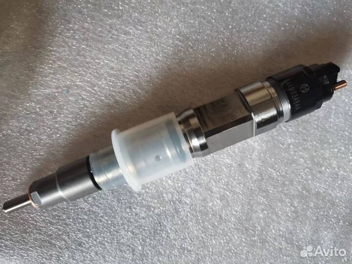 Форсунки ман тга