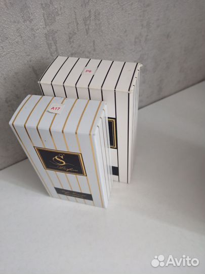 Женская парфюмерия.цена за каждую