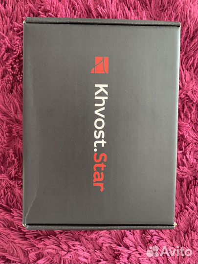 Накладной хвост на резинке