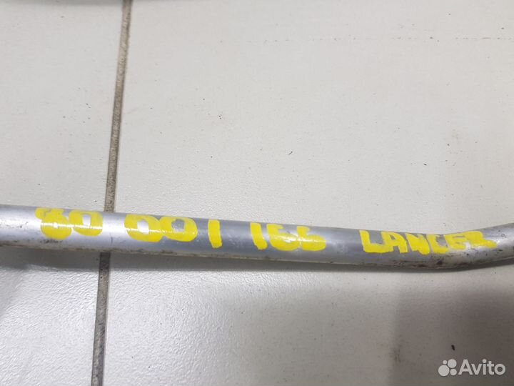 Шланг гур Mitsubishi Lancer (2007-2017)