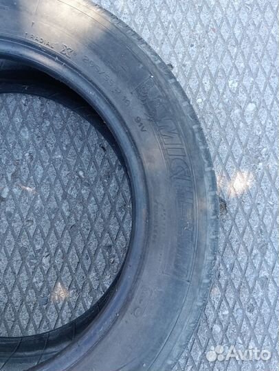 Шины 205 55 16 летние бу