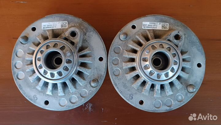 Передние опоры стойки bmw f20, f30, f80