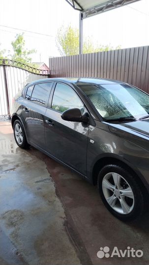 Chevrolet Cruze 1.6 МТ, 2013, 158 023 км
