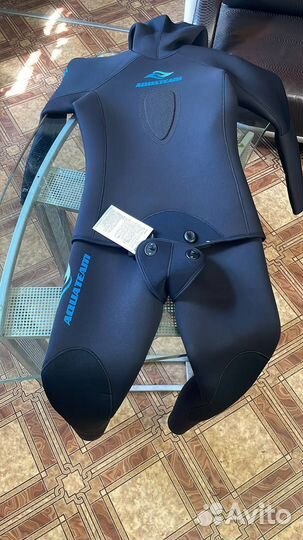 Гидрокостюм для плавания и охоты 7мм Hunter