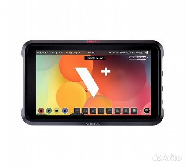 Видеорекордер Atomos Ninja V Plus