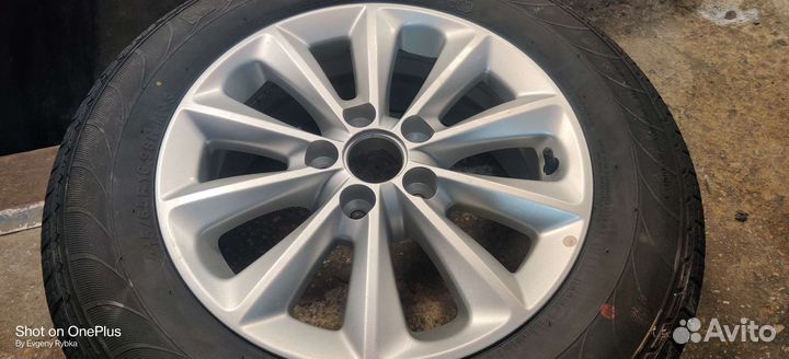 Колесо Ssangyong actyon