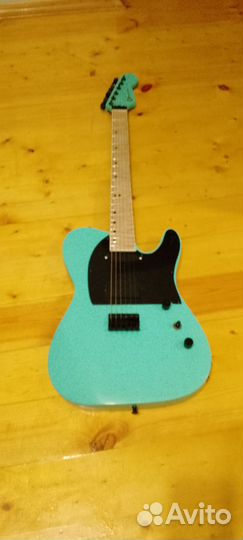 Электрогитара