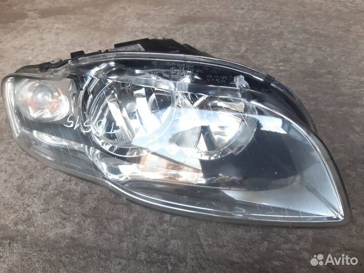 Фара правая Audi A4 B7 2.0 TDI BRE 2007