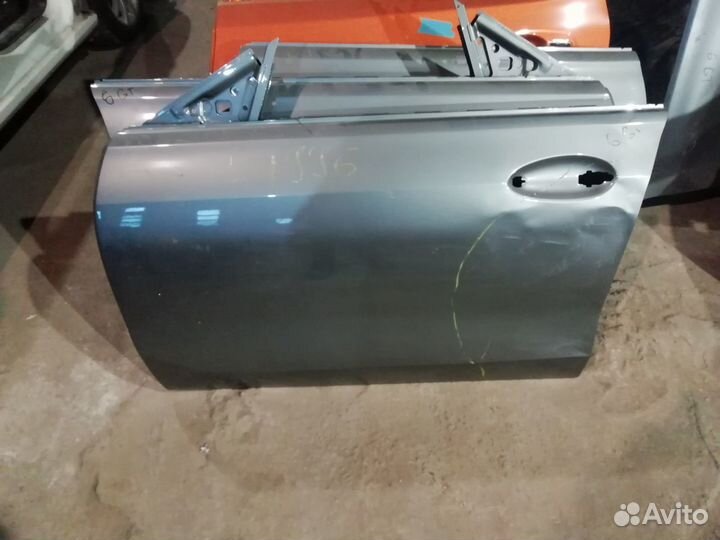 Двери BMW 6 серии G32 GT