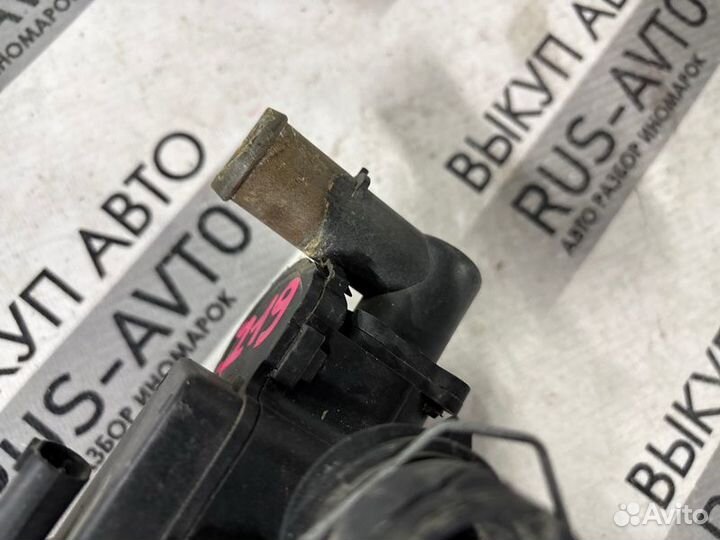 Кран печки Mercedes Cls W219 2004