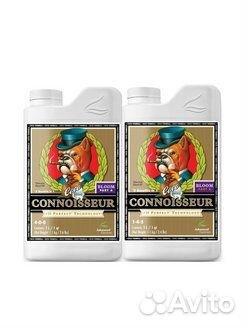 Удобрение AN pH Perfect Connoisseur Coco Bloom A+B